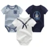 barboteuse bebe fille vintage
