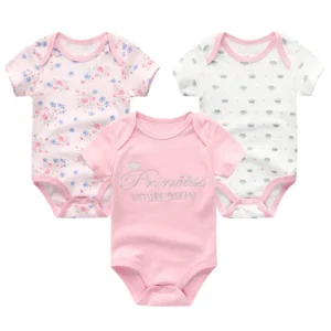 barboteuse pour bébé fille 1 mois été