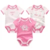 barboteuse bébé fille hiver