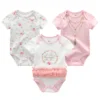 barboteuse bebe fille 1 an hiver