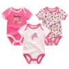 barboteuse bébé fille hiver