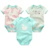 barboteuse bébé fille hiver
