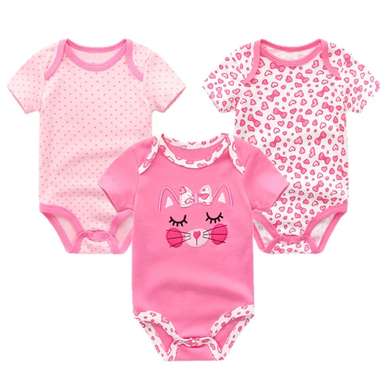 barboteuse bébé fille été
