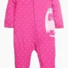 barboteuse bebe fille hiver