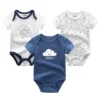 barboteuse bébé fille hiver