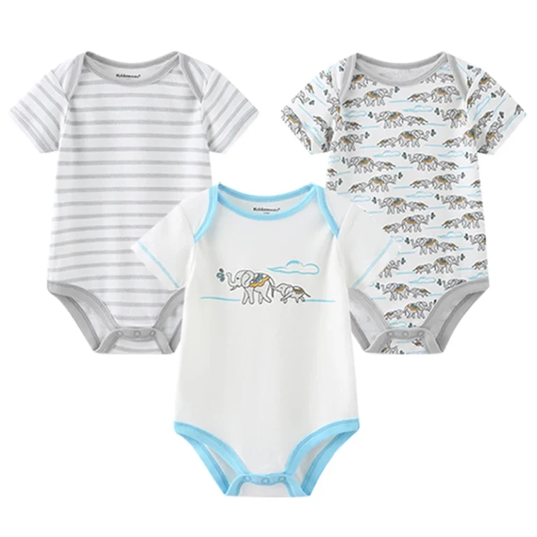 barboteuse bébé garçon été