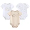 barboteuse bébé fille été