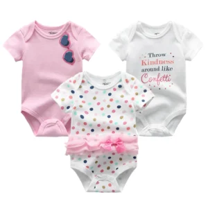 barboteuse bébé fille hiver