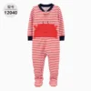 barboteuse bébé été fille