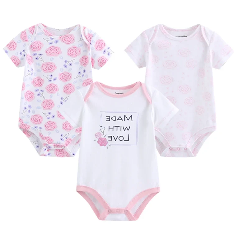 barboteuse bébé été fille