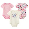 barboteuse bébé fille hiver