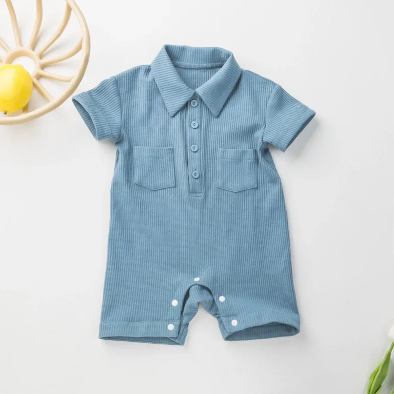 barboteuse bébé garçon hiver