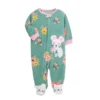 barboteuse renard bebe