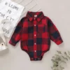 barboteuse bebe garcon hiver