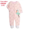 barboteuse bébé fille été