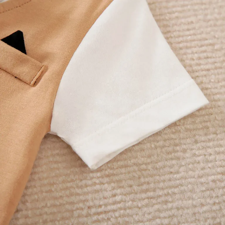 "Ensembles complets bébé garçon de qualité" (Complete outfits for baby boys of quality)