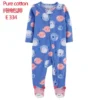 barboteuse bébé fille originale