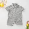 barboteuse bébé garçon été