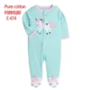 barboteuse bébé hiver