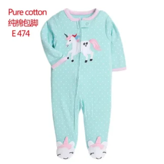 barboteuse bébé garçon été