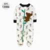 barboteuse bébé fille hiver
