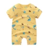 barboteuse dinosaur bebe