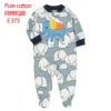 barboteuse bébé hiver garçon