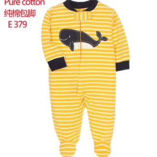 barboteuse bébé fille hiver