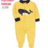 barboteuse bébé garçon été