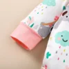 "Barboteuse bébé fille koala, robuste et colorée" (Onesie girl baby koala theme, sturdy and colorful)