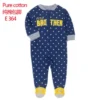 barboteuse bébé fille hiver