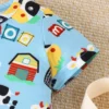 "Barboteuse bébé garçon été, confortable et mignonne" ( romper baby boy summer, comfortable and cute)