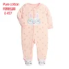 barboteuse bébé hiver 18 mois