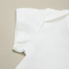 "Barboteuse bébé papa hautement qualitative" ( translates to 'high quality baby romper with daddy design' in English)