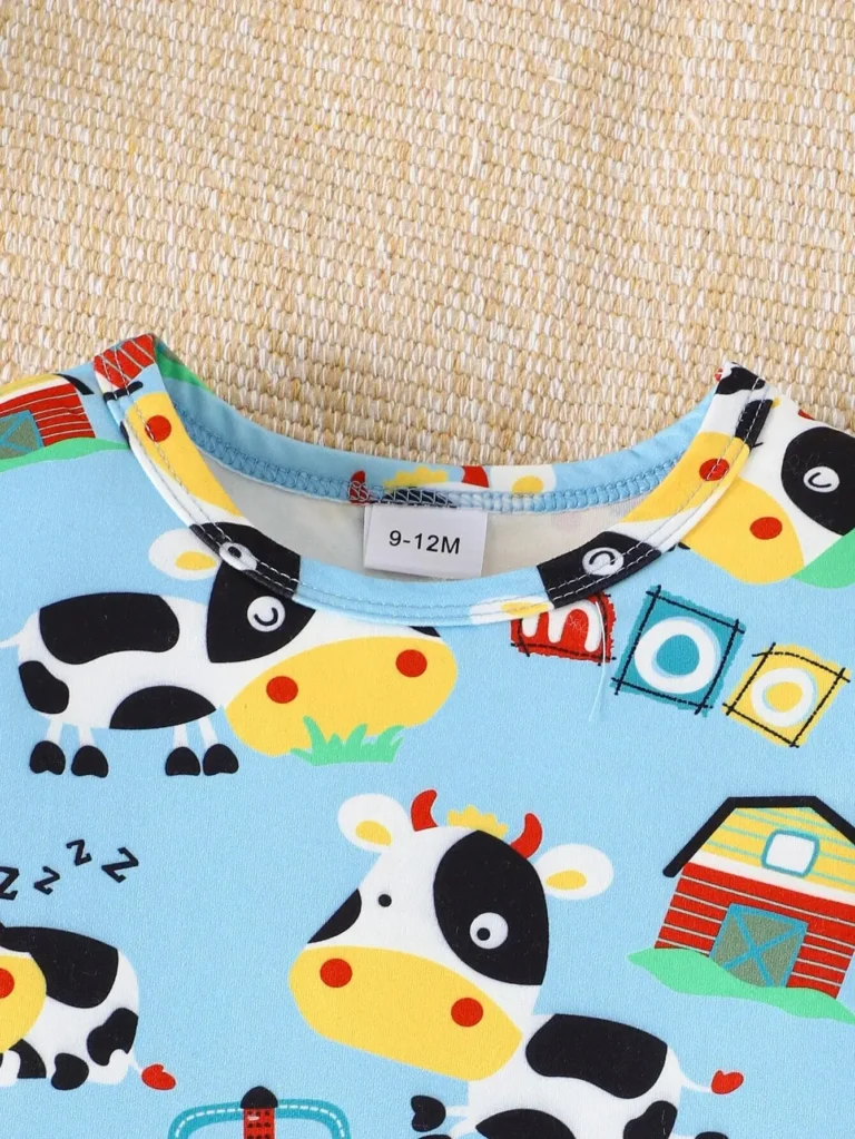 "Barboteuse bébé garçon été, confortable et mignonne" ( romper baby boy summer, comfortable and cute)