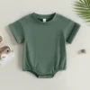 barboteuse bébé été