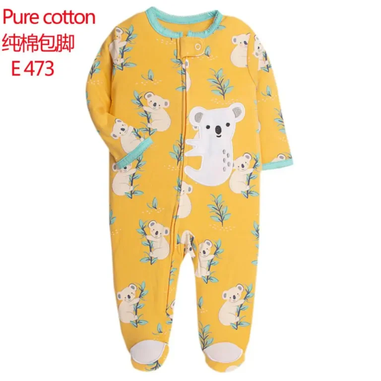 "Onsies bébé colorés et originaux de haute qualité"(Eight colorful and original baby onesies of high quality)