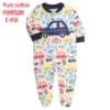 barboteuse bebe fille hiver