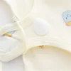 "Barboteuse bébé glace colorée de qualité"(One-piece suit for baby with colorful ice cream design of good quality)
