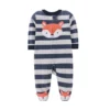 barboteuse bébé fox