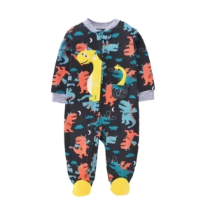 barboteuse bébé fox