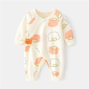 ice cream cone onesie for baby boy