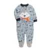 barboteuse bébé fox