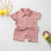 barboteuse bébé garçon hiver