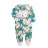 "Barboteuse bébé renard de qualité"(This translates to "quality fox baby romper" in English.)