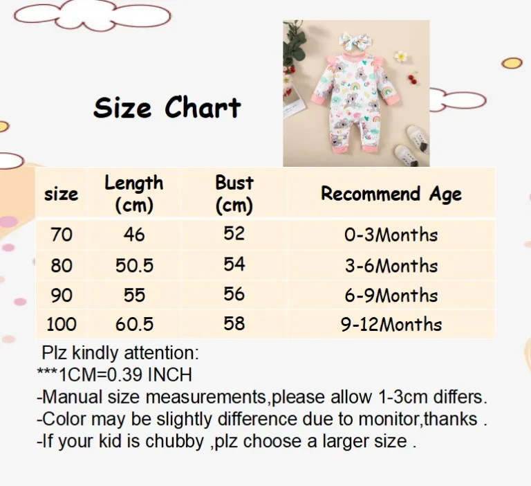 "Onsie koala fille, robuste et ludique" (Onsie koala girl, robust and playful)or"Onsie fille printemps-été, koala, solide" (Girl's onsie spring-summer, koala, solid)(Note: These keywords suggest that the onsie is suitable for spring or summer, as the image description mentions no specific season, but uses words like "colorful" and "playful" that are often associated with warmer months.)