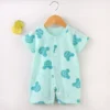 "Barboteuse bébé Mickey, confortable et esthétique" (Onesie baby Mickey, comfortable and appealing)or"Barboteuse bébé Mickey, légère et attrayante" (Onesie baby Mickey, lightweight and appealing)or"Barboteuse bébé Mickey, qualité chaude et stylée" (Onesie baby Mickey, warm and stylish quality)