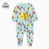 barboteuse bébé fille hiver