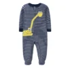 barboteuse bébé fille hiver