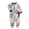barboteuse bébé fox